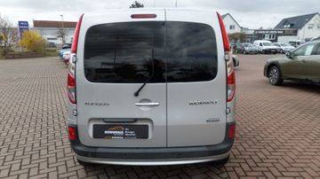 Renault Kangoo PKW Experience TCe 115 PS mit Navi Einpar