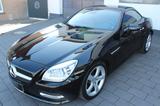 Mercedes-Benz SLK 250 d (BI-XENON,LEDER,PANORAMADACH) - Mercedes-Benz SLK 250 Gebrauchtwagen