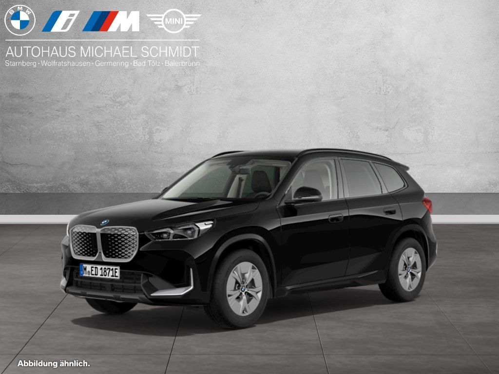 2026 BMW iX1