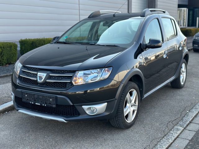 Dacia Sandero II Stepway Prestige Nav Euro6