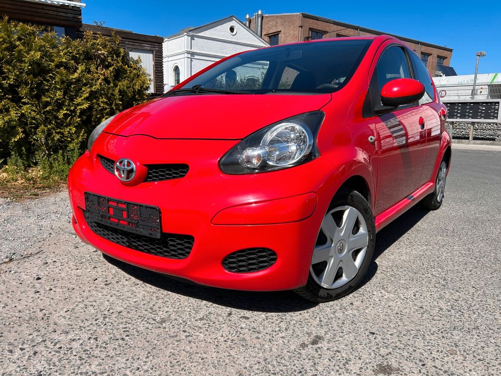 Toyota Aygo (X)