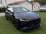 Audi Q8 ABT Paket Carbon 23 Zoll V8 Sound AHK S-Sitze