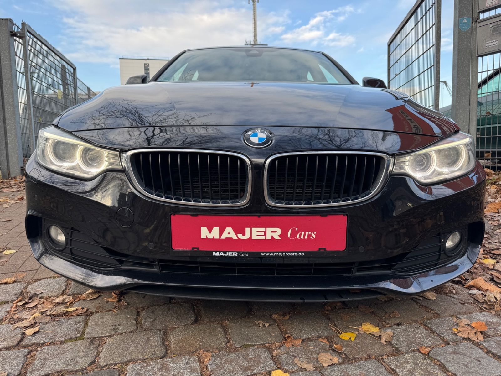 Fahrzeugabbildung BMW 430d xDrive Gran Coupé NAVI*LEDER*BI-XENON*LED