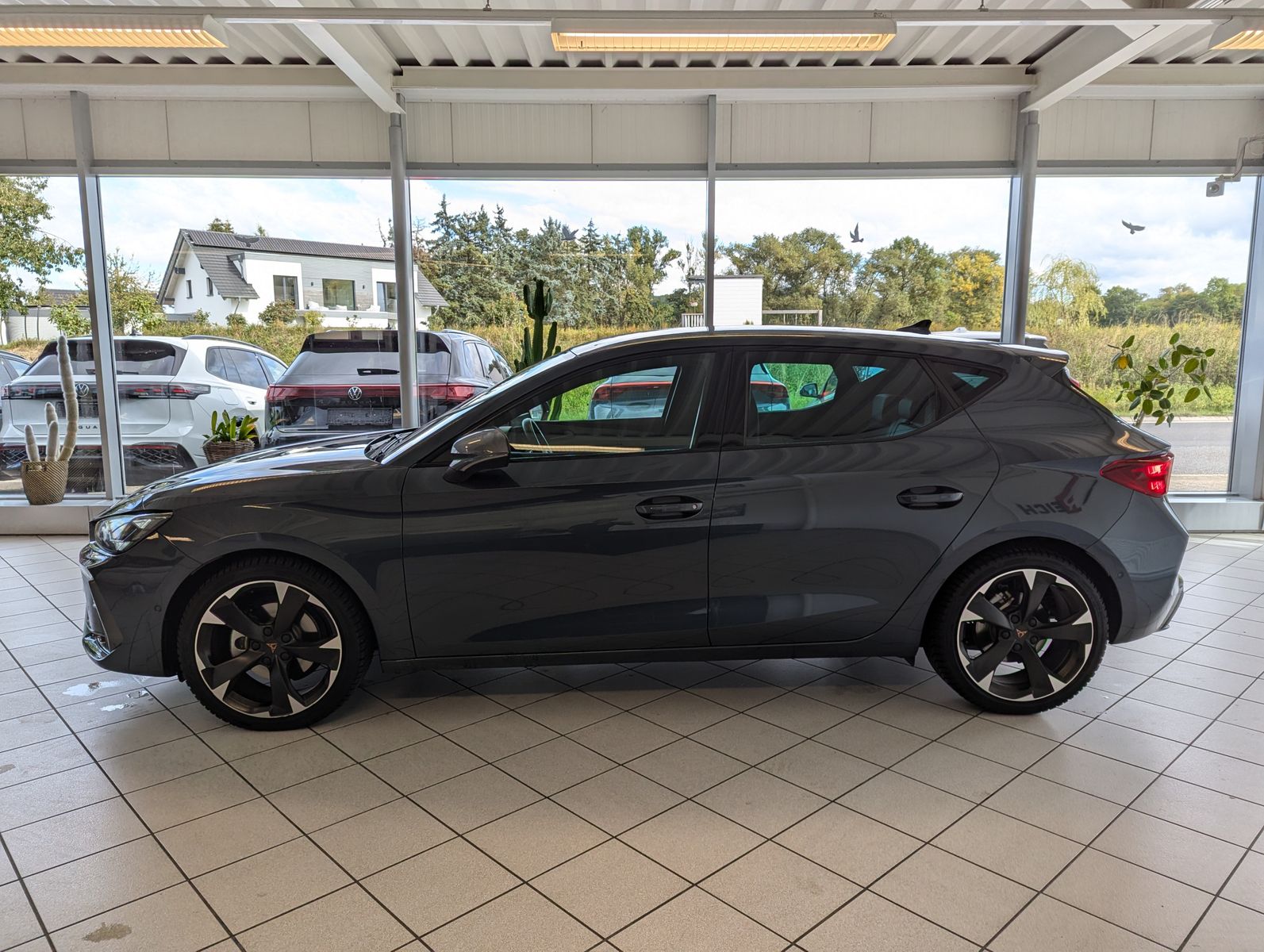CUPRA Leon 2.0 TDI DSG Matrix Sennh Dynamic-Sitze Edge - Image 4