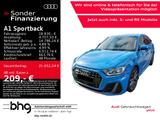 Audi A1 Sportback 30TFSI S line MMi smartInterface GR - Audi A1: Limousine