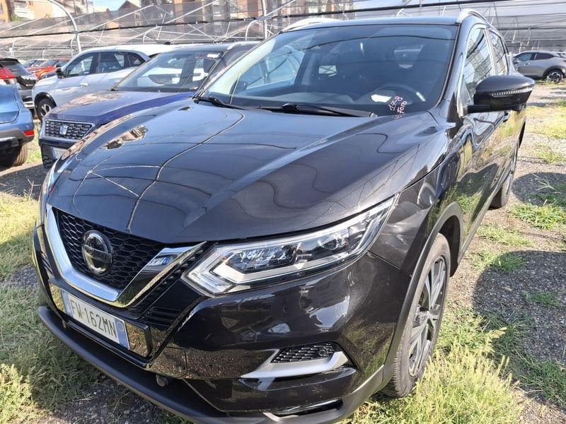 Image of Nissan Qashqai