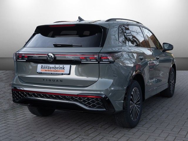 Tiguan R-Line 2.0 TSI DSG 4Motion Black Style