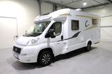 Carado T 337/Einzelbetten/Garage/Klima/Markise - Carado Wohnwagen & Wohnmobile