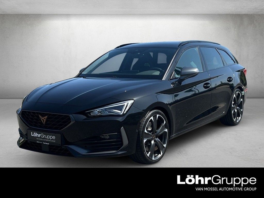 Image of Cupra Leon