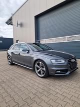 Audi A4 3.0 TDI 150kW multitronic S line Avant S line - Audi A4: TDI Multitronic