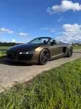 Audi R8 4.2 FSI S tronic quattro Spyder - MTM - Audi R8: Cabrio
