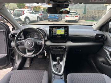 Toyota Yaris - 10