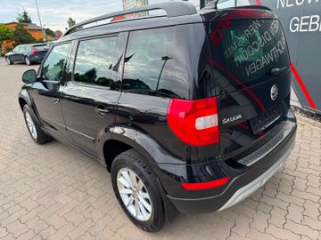 Skoda Yeti - 3
