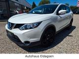 Nissan Qashqai Acenta + TOP ZUSTAND + VIELE EXTRAS + - Nissan: V