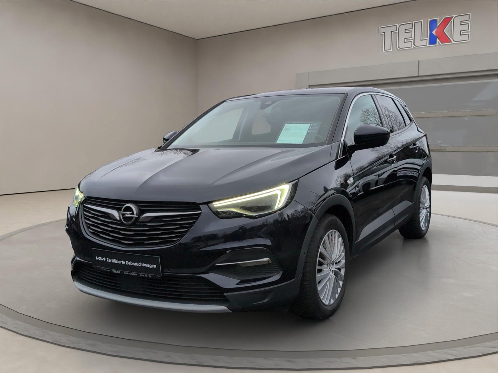 Opel Grandland X 1.2 Automatik