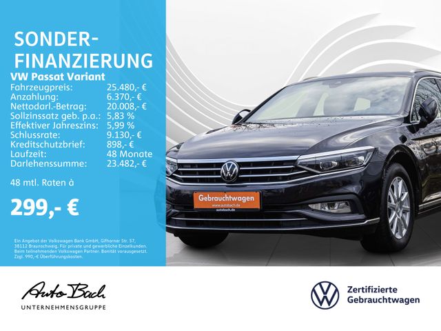 Volkswagen Passat Variant 2.0 TDI DSG Navi Pano Digital Coc