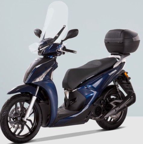 Kymco New People S 125 ABS