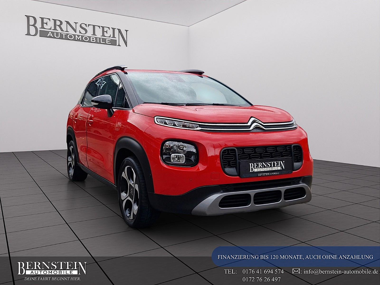 Citroën C3 Aircross Shine|180°-KAMERA|SCHECKHEFT|2.HAND