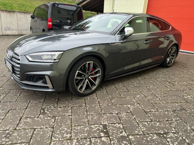 Audi S5 3.0 TFSI tiptronic quattro Sportback HeadUp