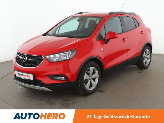 Opel Mokka X 1.4 Turbo ON Aut.*TEMPO*CAM*PDC*AHK*SHZ*