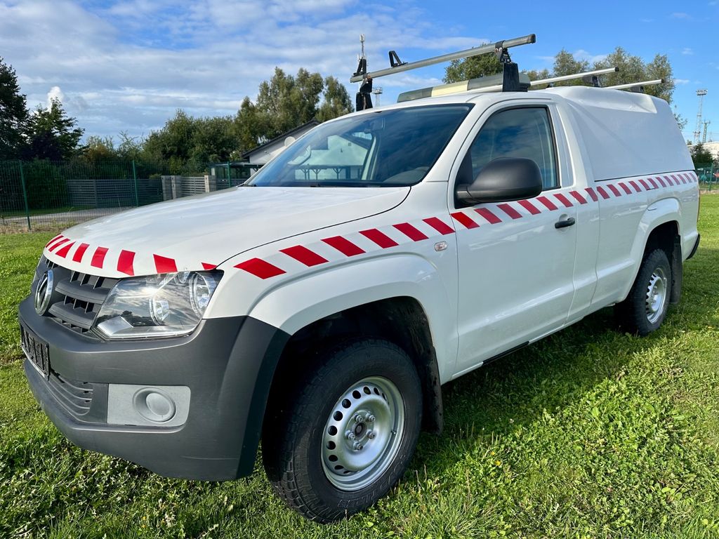Image of Volkswagen Amarok
