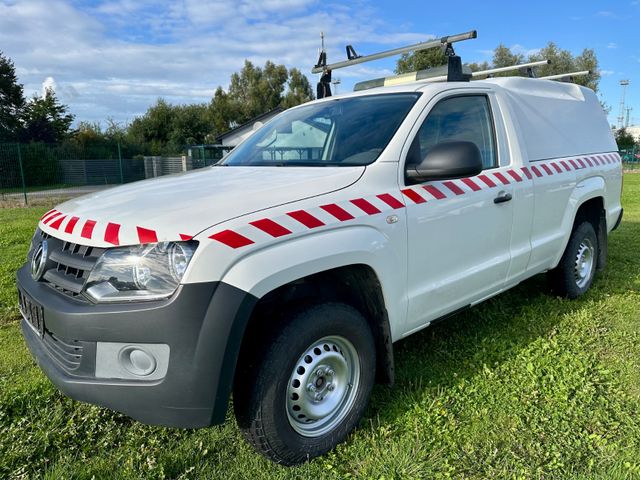 Volkswagen Amarok Basis SingleCab 4Motion