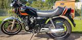 Yamaha XJ 550 4V8 - YAMAHA 550