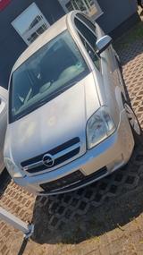 Opel MERIVA 1.6 KLIMA + 5-türig + TÜV 30.06.2027 - Opel Meriva: 1.3