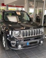 Jeep Renegade Limited Leder - Jeep Grand Cherokee Gebrauchtwagen in Hannover