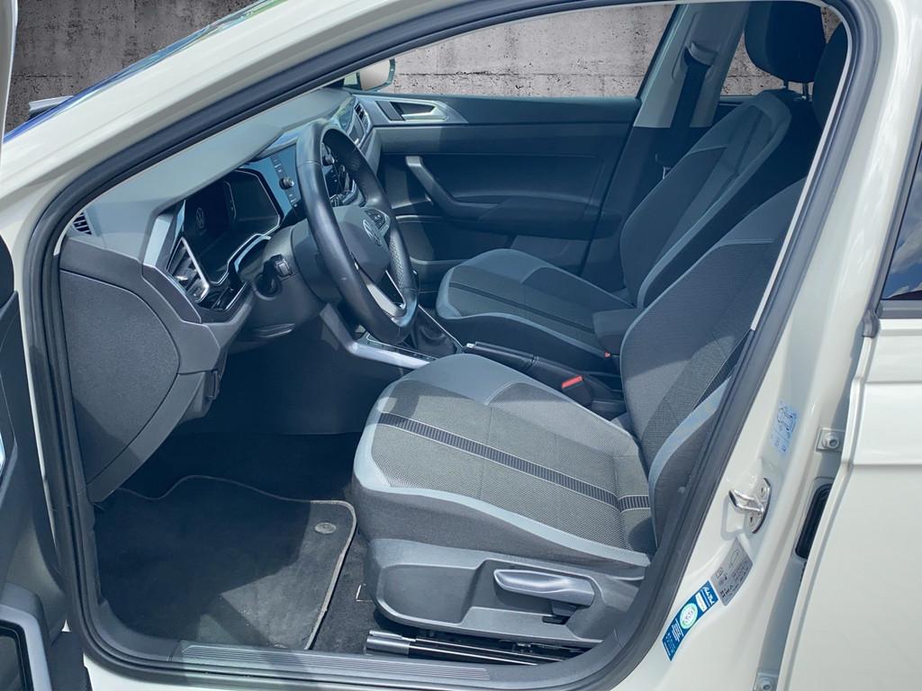Volkswagen Polo 1.0 TSI Style Navi+LED+SHZ+Kamera+PDC, миниатюра 7