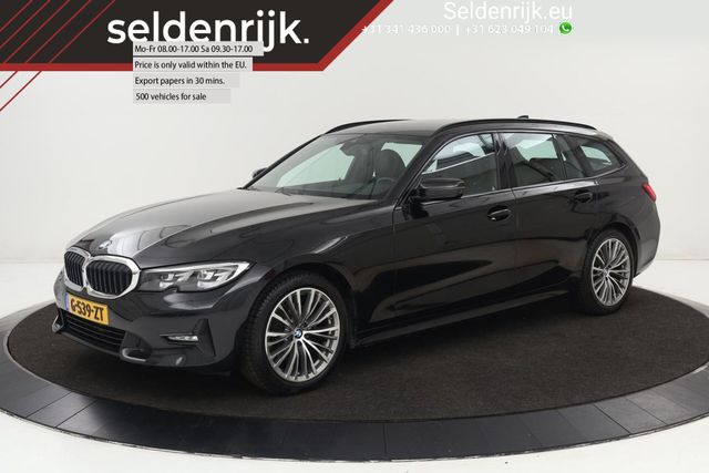 BMW 320 3-serie 320i Executive Edition | Sport Line