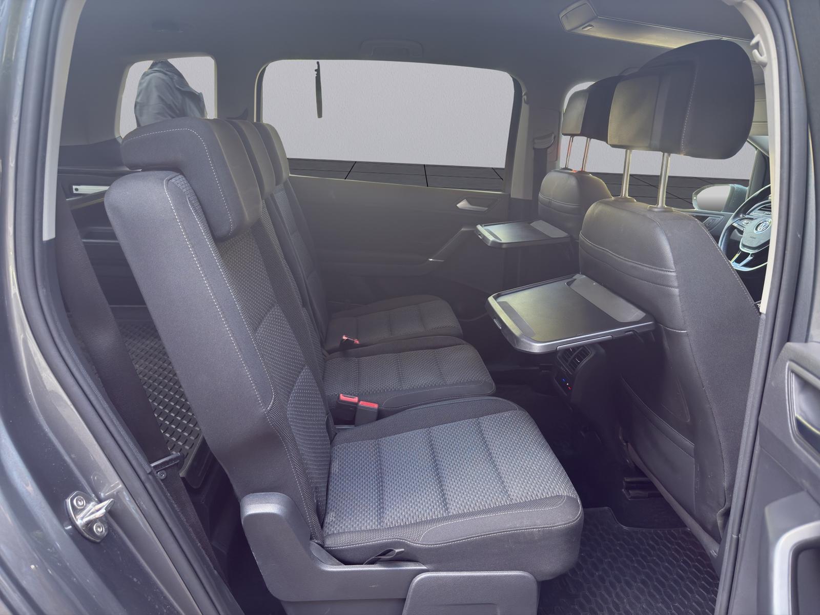 Volkswagen Touran Comfortline|NAVI|1.HAND|KAMERA