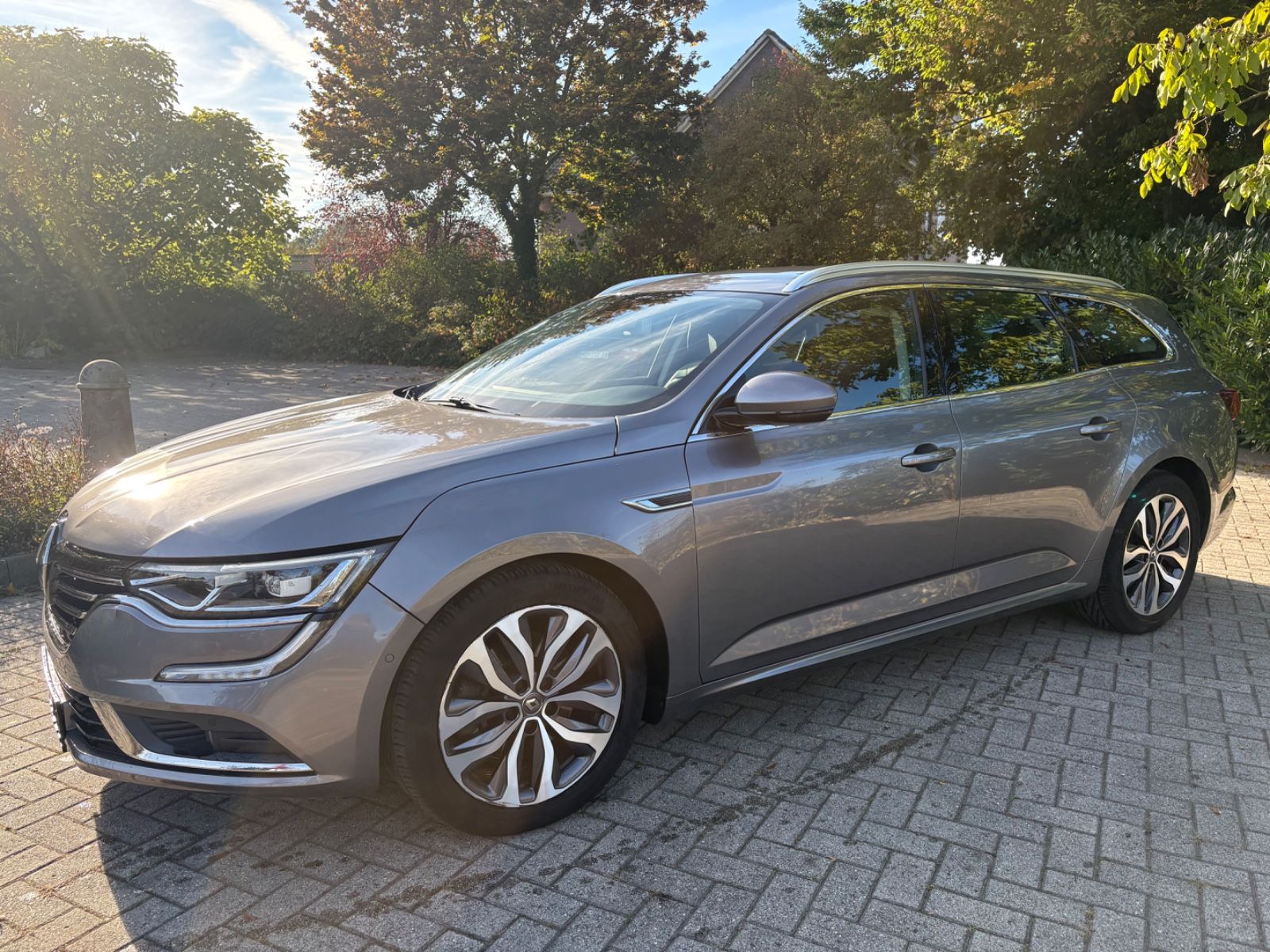 RENAULT Talisman