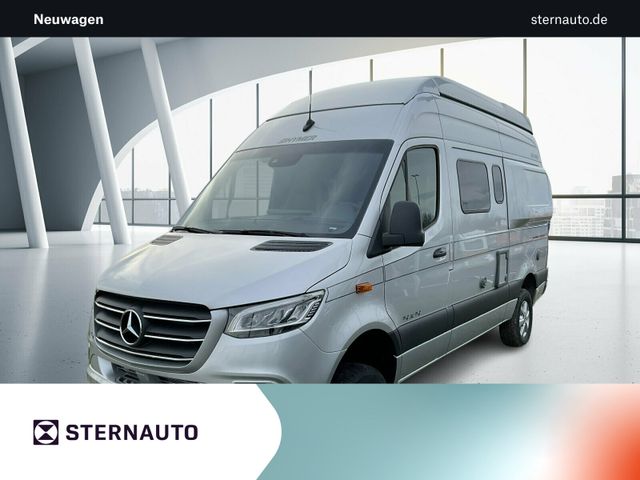 HYMER / ERIBA / HYMERCAR Grand Canyon S mit Schlafdach Anhängelast 2,8t