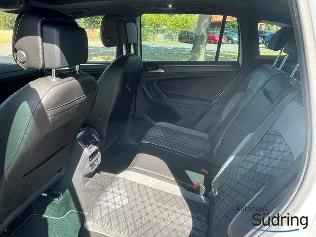 Tiguan R-Line 1,5 TSI DSG AHK Pano Navi Matrix