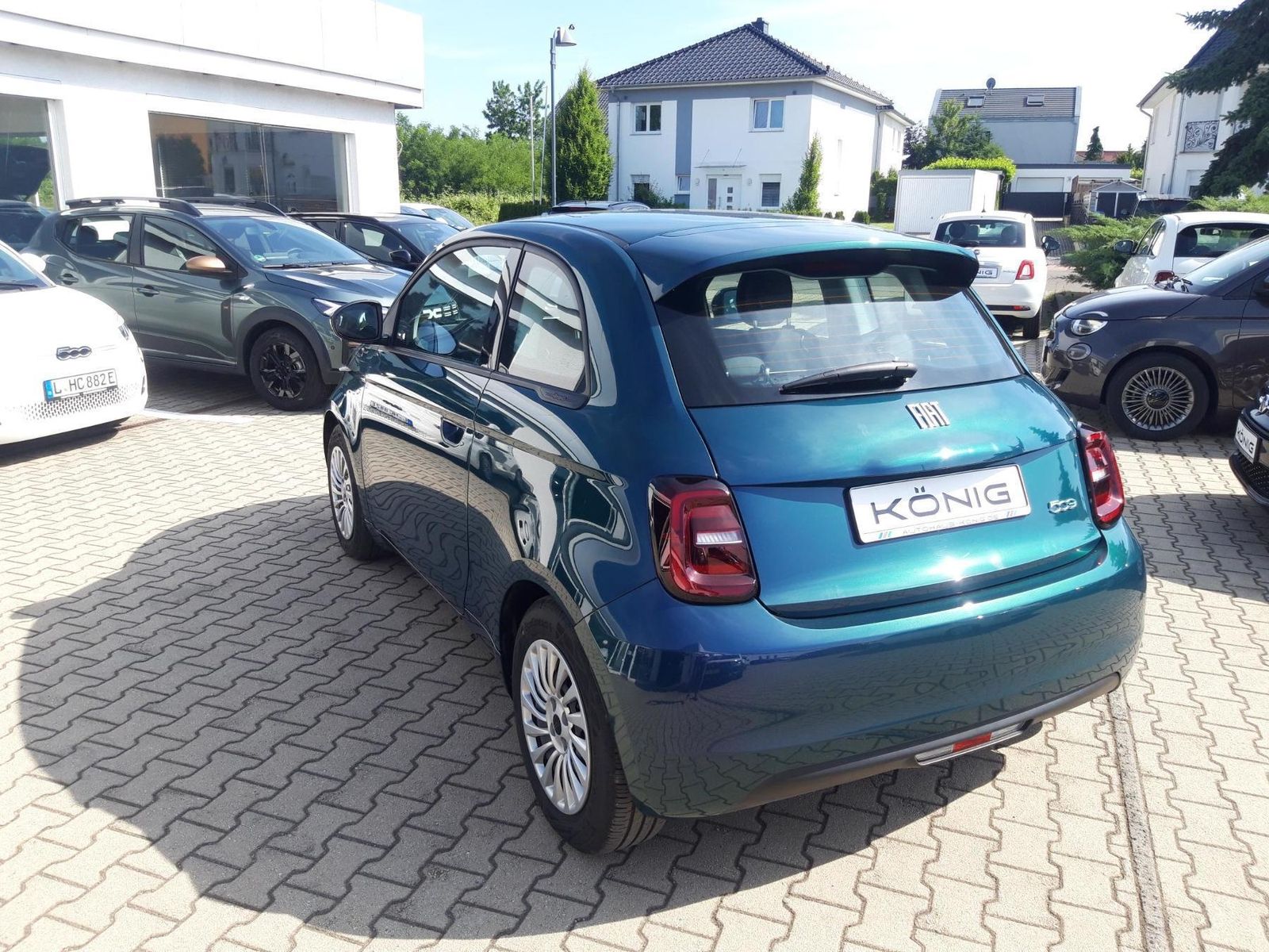 Fiat 500e - Bild 4