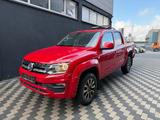 Volkswagen Amarok Comfortline DoubleCab 4Motion 1Hand - Volkswagen Amarok in Düsseldorf