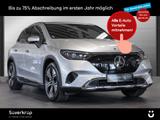 Mercedes-Benz EQE 350+ SUV MEMO 360 AHK DISTR KAMERA SPUR PDC - silberne Mercedes-Benz EQE SUV