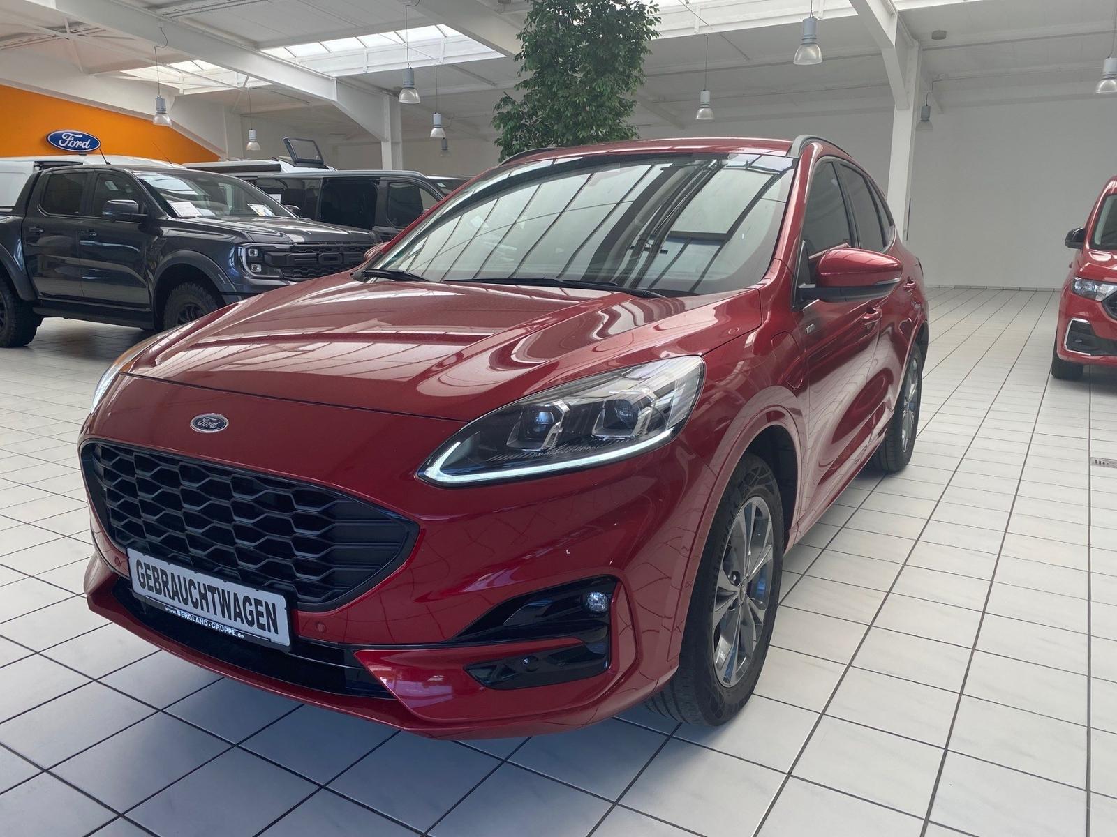Ford Kuga ST-Line *Head-up Display*