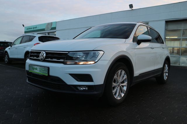 Volkswagen Tiguan Trendline BMT/Start-Stopp