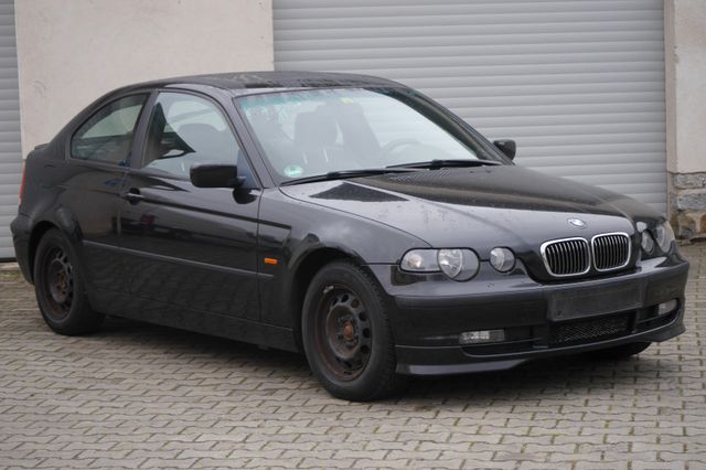 BMW 318ti Baureihe 3er E46 Compact