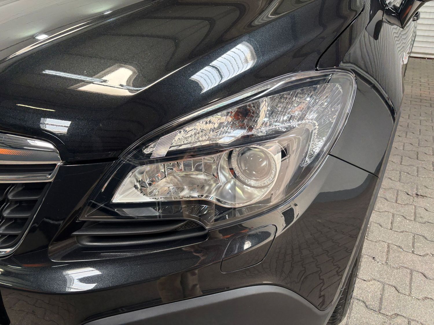 Fahrzeugabbildung Opel Mokka Innovation#Bi-Xe#Kamera#Navi#Tempomat