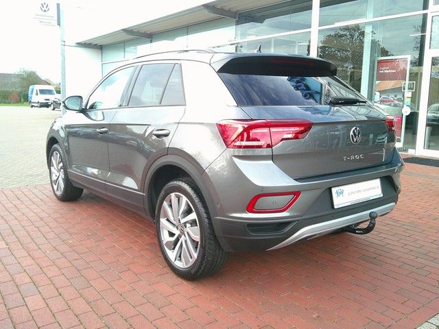 Volkswagen T-Roc 2.0 TDI DSG Goal STAND-HZG.+KAMERA+ACC+AHK imagem 3