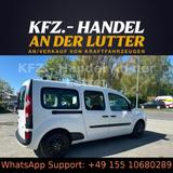 Renault Kangoo Authentique *Klima *Maxi *TÜV+SERVICE/NEU - Renault Kangoo aus 2013