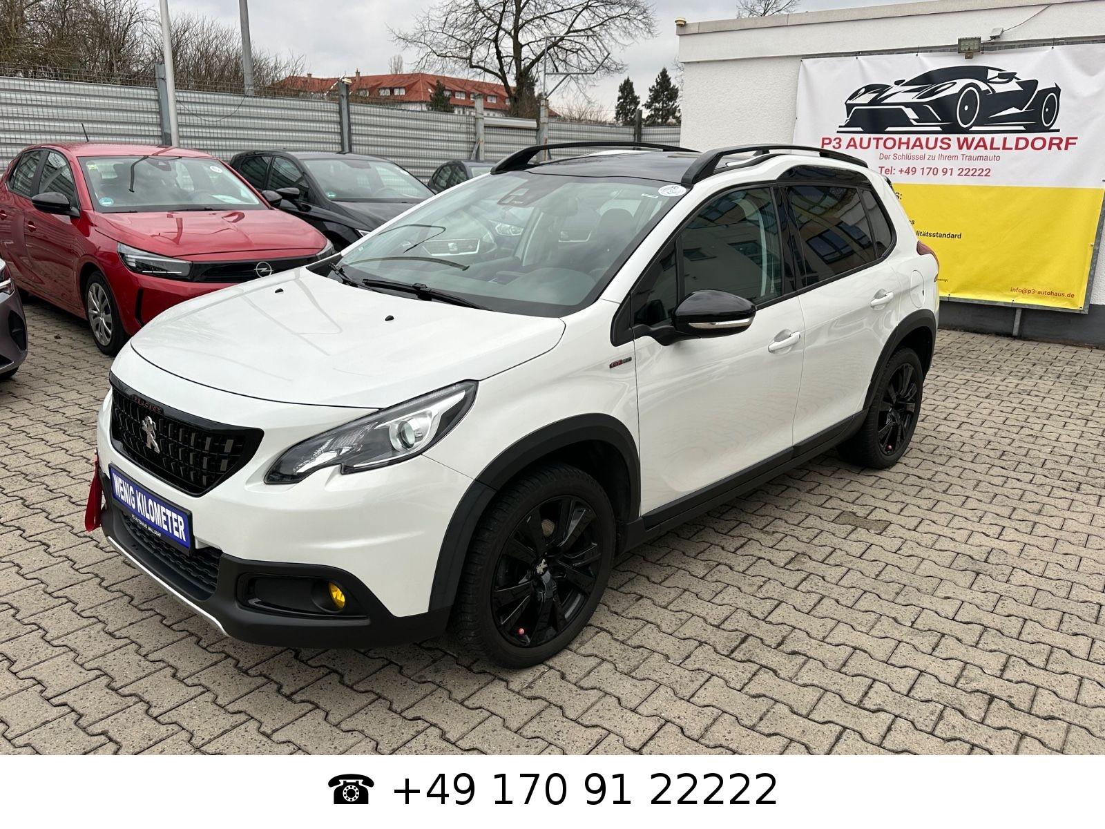 Peugeot Allure PureTech 110 Stop&S*KAM*PAND*NEU ZAHNRIEM
