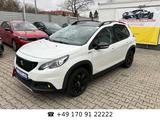 Peugeot Allure PureTech 110 Stop&S*KAM*PAND*NEU ZAHNRIEM - Peugeot 2008 Gebrauchtwagen in Frankfurt