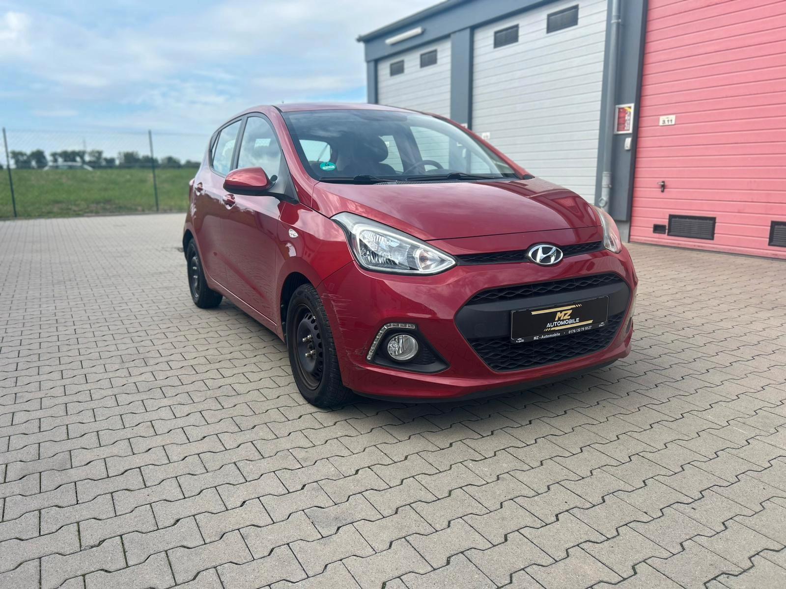 Hyundai i10 Intro Edition Facelift EU5 ,67 PS,Klima