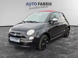 Fiat 500 Lounge Faltdach - KLIMA - EINPARKHILFE - Fiat 500: Faltdach