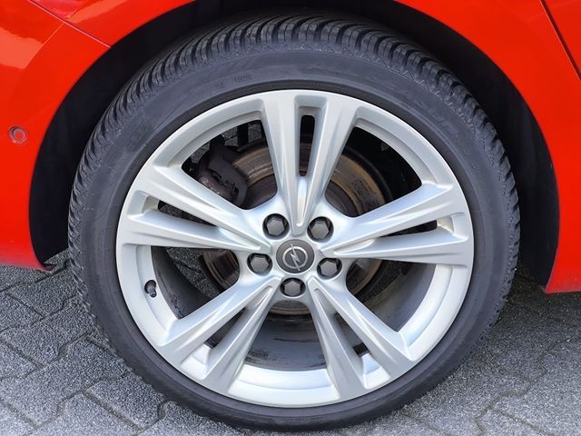Fahrzeugabbildung Opel Astra Innov LEDER+NAVI+LED+SHZ+KAM+STDHZ+ACC+AHK