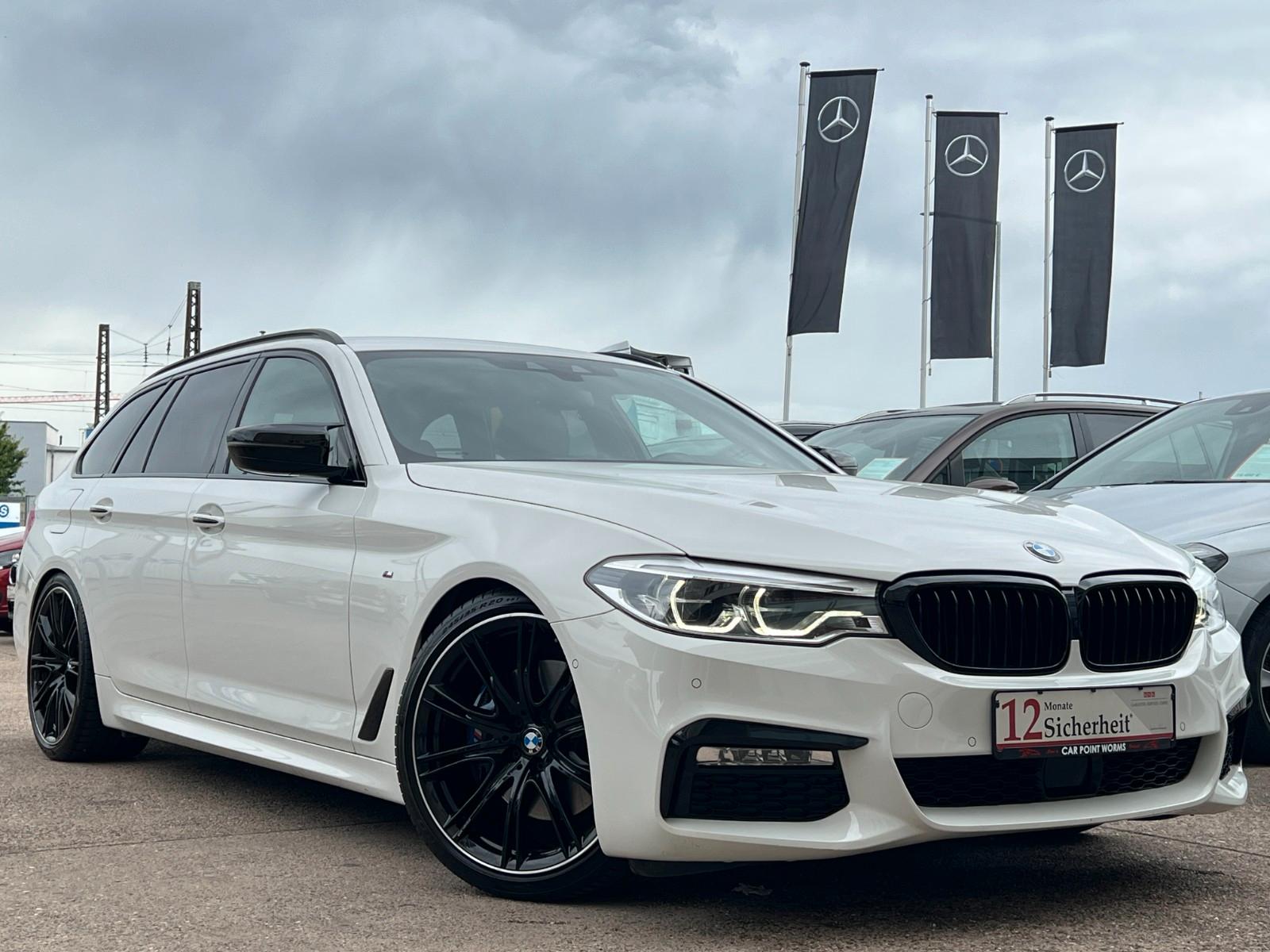 BMW 520d M Sport *DA+*LED*ACC*NAVI PROF.*